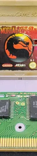 Mortal Kombat Para Game Boy Nintendo Gbc Original — Gaming vintage, años 90s