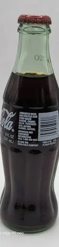 Botella Coca Cola World Of Las Vegas 8oz 1996 Sellada Clasic Botella Coca Cola World Of Las Vegas 8oz 1996 Sellada Coke Classic Original — Coleccionables vintage, años 90s (foto 5)