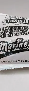 Figura Patricio De Bob Esponja Marinela Bimbo Sellado
