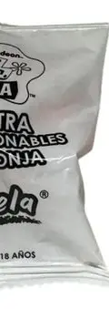 Figura Patricio De Bob Esponja Marinela Bimbo Sellado