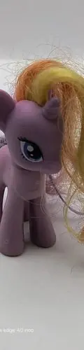Figura My Little Pony Fim G4 Rainbow Flash Raro Vintage — Coleccionables vintage, años 90s (foto 2)