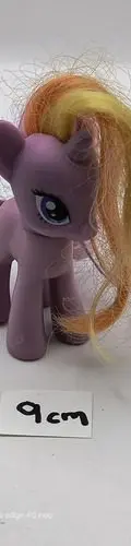 Figura My Little Pony Fim G4 Rainbow Flash Raro Vintage — Coleccionables vintage, años 90s (foto 3)