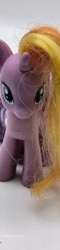 Figura My Little Pony Fim G4 Rainbow Flash Raro Vintage — Coleccionables vintage, años 90s (foto 4)