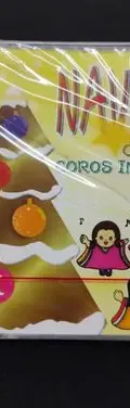 Cd Navidad Con Coros Infantiles Punto Musical 2009 Original Estándar — Audio vintage, años NOW