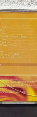 Cd Flores De Bach Relajación Salud Darmma 2003 Musictherapy — Audio vintage, años NOW (foto 3)