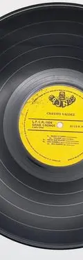 Disco Lp Acetato Chayito Valdez Besos Y Copas Cronos 1975 Estándar — Audio vintage, años 70s (foto 5)