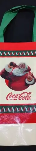 Bolsa Promocional Coleccionable Coca Cola Navideña 2020 — Coleccionables vintage, años NOW (foto 2)