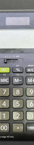 Calculadora Casio Solar J-120b 12 Dígitos Funcionando Orig Negro — Tech vintage, años 90s