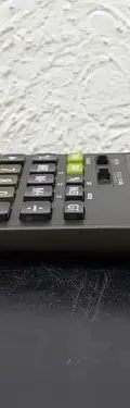 Calculadora Casio Solar J-120b 12 Dígitos Funcionando Orig Negro — Tech vintage, años 90s (foto 5)