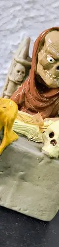 Figura Vinil De Tales From The Crypt Vintage 1993 Original — Audio vintage, años 90s (foto 2)
