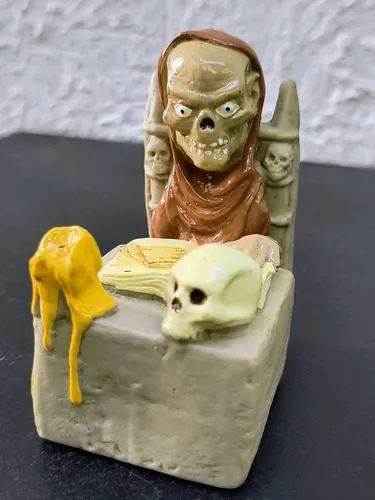 Figura Vinil De Tales From The Crypt Vintage 1993 Original