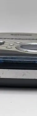 Discman Jogproof Philips Ax-3201 Cd Player No Sirve Lector Plateado Con Azul — Audio vintage, años 90s (foto 6)