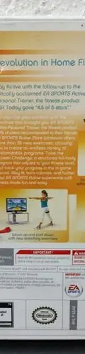 Active More Workouts Wii Completo Juego Original — Gaming vintage, años NOW (foto 3)