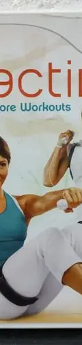 Active More Workouts Wii Completo Juego Original — Gaming vintage, años NOW (foto 2)