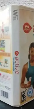 Active More Workouts Wii Completo Juego Original — Gaming vintage, años NOW (foto 5)