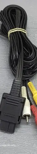 Cable Av Audio Video Rca Para Snes Super Nintendo Original — Gaming vintage, años 90s
