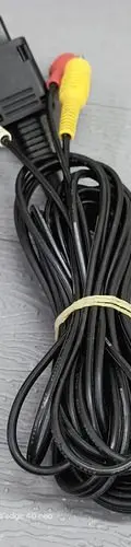 Cable Av Audio Video Rca Para Snes Super Nintendo Original — Gaming vintage, años 90s (foto 6)
