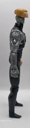 Psycho Cabeza Explosiva Max Steel Mattel 1999 Sin Cara Retro — Coleccionables vintage, años 90s (foto 5)