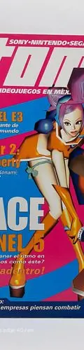 Revista Atomix No.10 Junio Año 2000 Space Chanel 5 — Coleccionables vintage, años NOW
