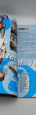 Revista Atomix No.10 Junio Año 2000 Space Chanel 5 — Coleccionables vintage, años NOW (foto 6)