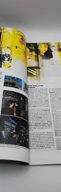 Revista Atomix No.10 Junio Año 2000 Space Chanel 5 — Coleccionables vintage, años NOW (foto 5)