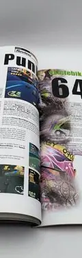 Revista Atomix No.10 Junio Año 2000 Space Chanel 5 — Coleccionables vintage, años NOW (foto 10)