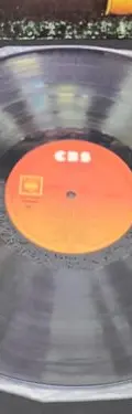 Disco Vinilo Roberto Carlos - Roberto Carlos 1978 Cbs Brasil Estándar — Audio vintage, años 70s (foto 6)