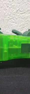 Dc Green Lantern Kilowog Moto-jet Figura Vehículo Mattel  Verde — Coleccionables vintage, años NOW (foto 7)