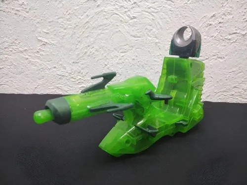 Dc Green Lantern Kilowog Moto-jet Figura Vehículo Mattel  Verde — Coleccionables vintage, años NOW