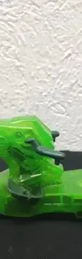 Dc Green Lantern Kilowog Moto-jet Figura Vehículo Mattel  Verde — Coleccionables vintage, años NOW (foto 3)
