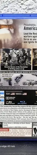 Homefront The Revolution Playstation 4 Ps4 Completo Original — Gaming vintage, años NOW (foto 3)