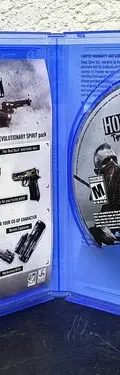 Homefront The Revolution Playstation 4 Ps4 Completo Original — Gaming vintage, años NOW (foto 4)