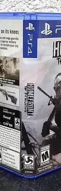 Homefront The Revolution Playstation 4 Ps4 Completo Original — Gaming vintage, años NOW (foto 5)