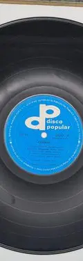 Disco Lp Cumbias Con La Orquesta Del Chamaco Ávila 1975 Estándar — Audio vintage, años 70s (foto 6)