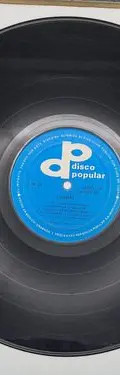 Disco Lp Cumbias Con La Orquesta Del Chamaco Ávila 1975 Estándar — Audio vintage, años 70s (foto 7)