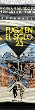 Película Super 8mm Sonido Y Color Fuga En El Siglo 23 1976 — Video vintage, años 70s (foto 2)