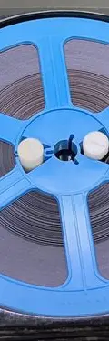 Película Super 8mm Sonido Y Color Fuga En El Siglo 23 1976 — Video vintage, años 70s (foto 9)