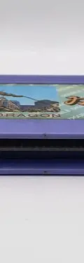 Videojuego Double Dragon 2 Para Family Cartucho — Gaming vintage, años 80s (foto 3)