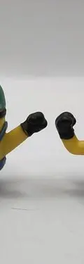 Lote Figuras Minions Mcdonald's 2019 Nace Un Villano 4-pack — Coleccionables vintage, años NOW (foto 7)