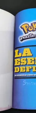 Libro Pokémon: La Guía Esencial Definitiva Altea México 2017 — Coleccionables vintage, años NOW (foto 4)
