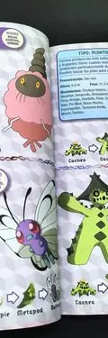 Libro Pokémon: La Guía Esencial Definitiva Altea México 2017 — Coleccionables vintage, años NOW (foto 7)