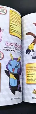Libro Pokémon: La Guía Esencial Definitiva Altea México 2017 — Coleccionables vintage, años NOW (foto 8)