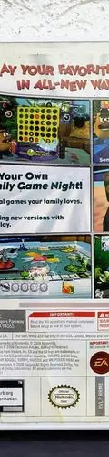 Hasbro Family Game Night Para Nintendo Wii Original — Gaming vintage, años NOW (foto 3)