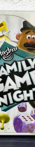 Hasbro Family Game Night Para Nintendo Wii Original — Gaming vintage, años NOW (foto 2)