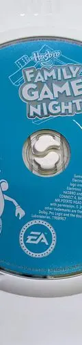 Hasbro Family Game Night Para Nintendo Wii Original — Gaming vintage, años NOW (foto 6)