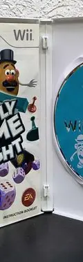 Hasbro Family Game Night Para Nintendo Wii Original — Gaming vintage, años NOW (foto 4)