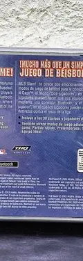 Mlb Slam! Para N-gage Videojuego Baseball Sellado Original — Gaming vintage, años NOW (foto 3)