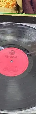 Disco Vinilo Los Kinks El Disco De Oro Gamma Años 70s México Estándar — Audio vintage, años 70s (foto 5)