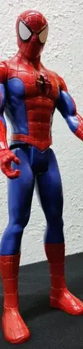 Figura De Acción Spiderman Hasbro Marvel 2017 Original Usado — Coleccionables vintage, años NOW