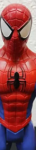 Figura De Acción Spiderman Hasbro Marvel 2017 Original Usado — Coleccionables vintage, años NOW (foto 3)